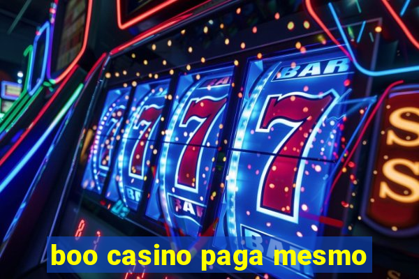 boo casino paga mesmo