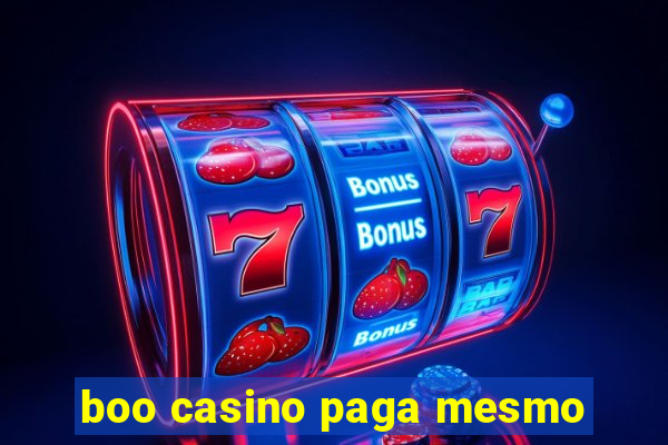 boo casino paga mesmo