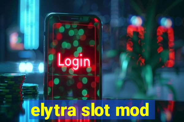 elytra slot mod