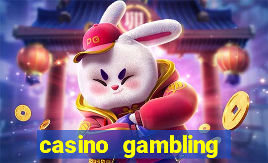 casino gambling slot machines