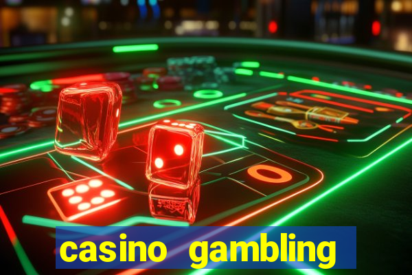 casino gambling slot machines