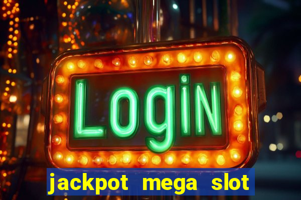 jackpot mega slot cash winner