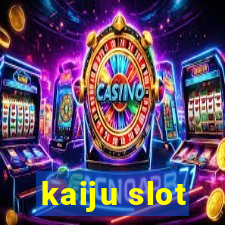 kaiju slot