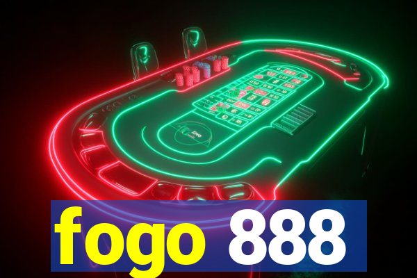 fogo 888