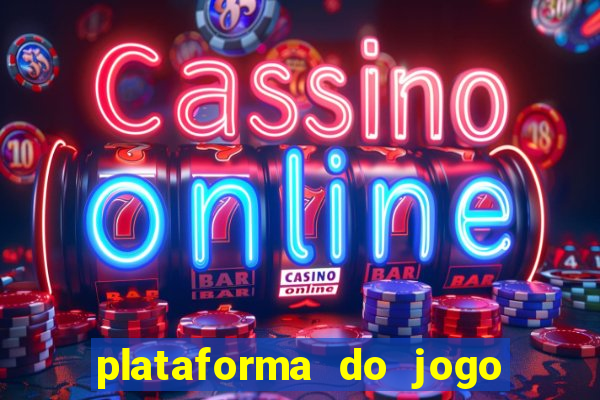 plataforma do jogo do tigre que da bonus no cadastro