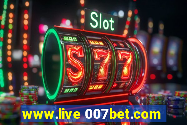 www.live 007bet.com