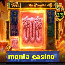 monta casino