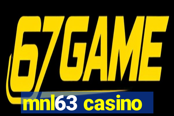 mnl63 casino