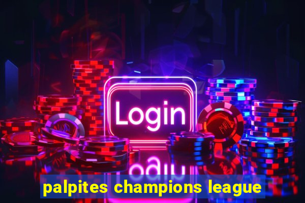 palpites champions league