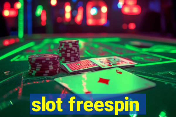 slot freespin