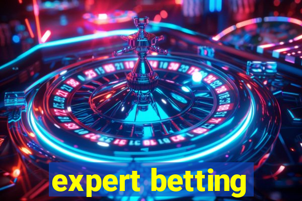 expert betting