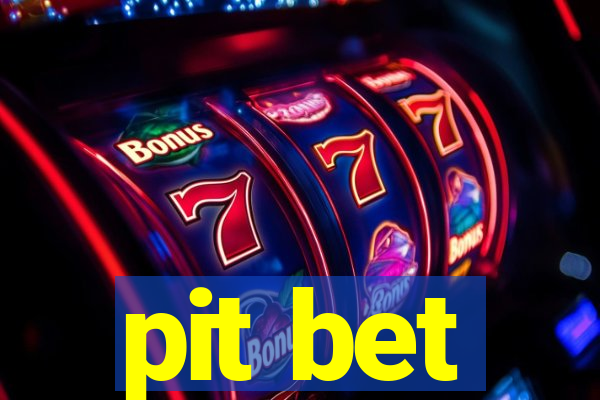 pit bet