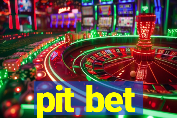 pit bet