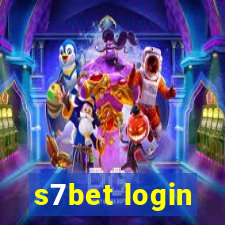 s7bet login