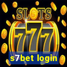 s7bet login