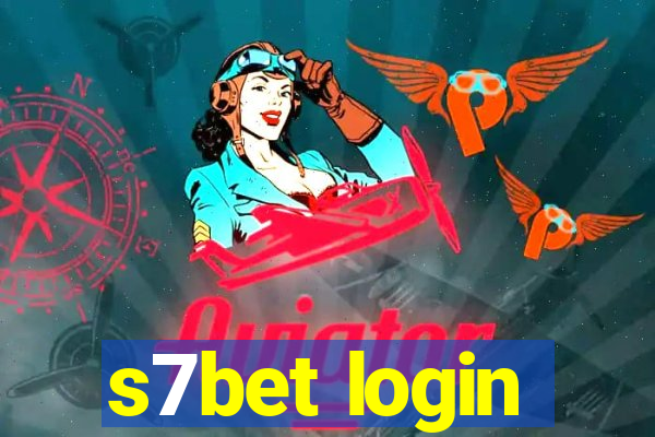 s7bet login