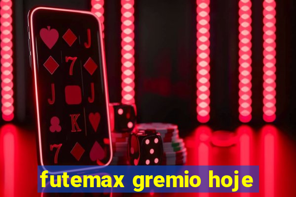 futemax gremio hoje