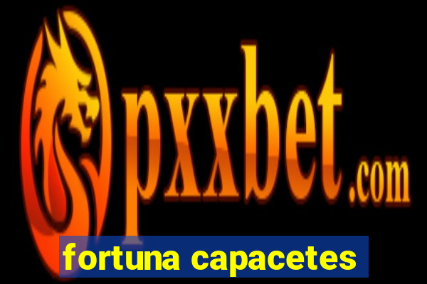 fortuna capacetes