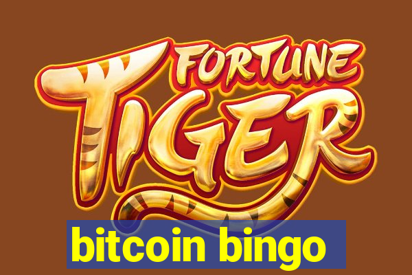 bitcoin bingo