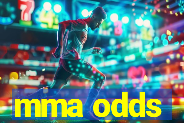 mma odds