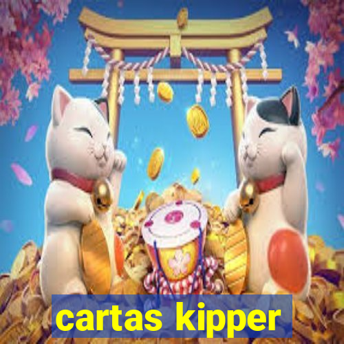 cartas kipper