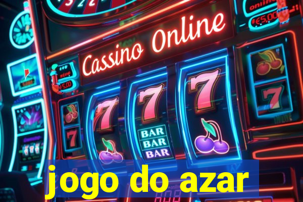 jogo do azar