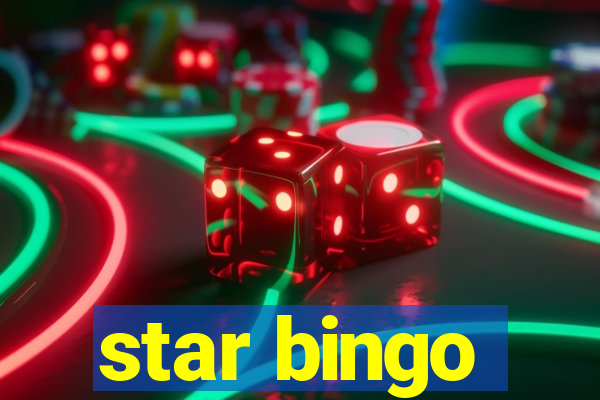 star bingo