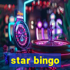 star bingo