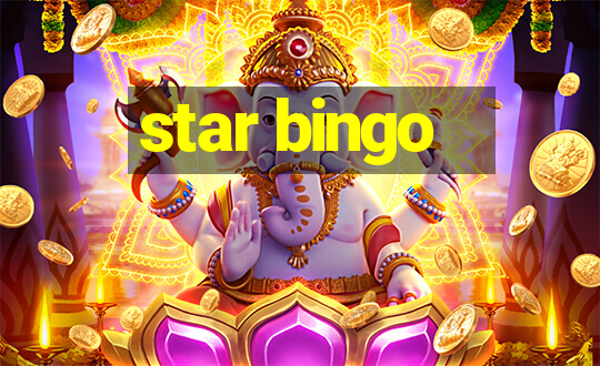 star bingo