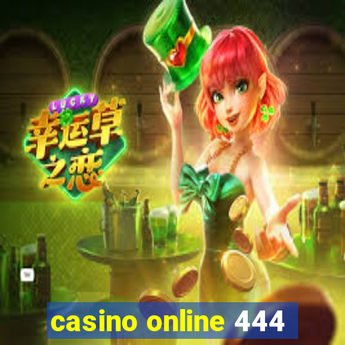 casino online 444