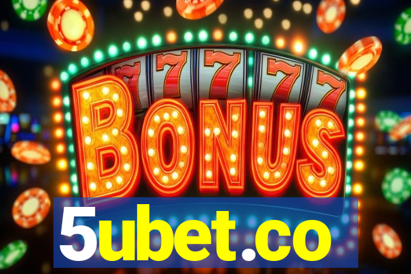 5ubet.co