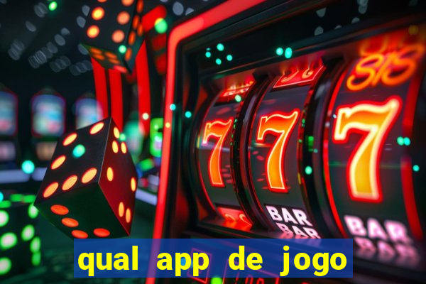 qual app de jogo que ganha dinheiro de verdade