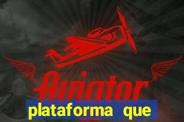 plataforma que ganha bonus sem deposito