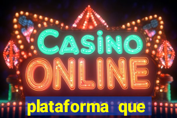 plataforma que ganha bonus sem deposito