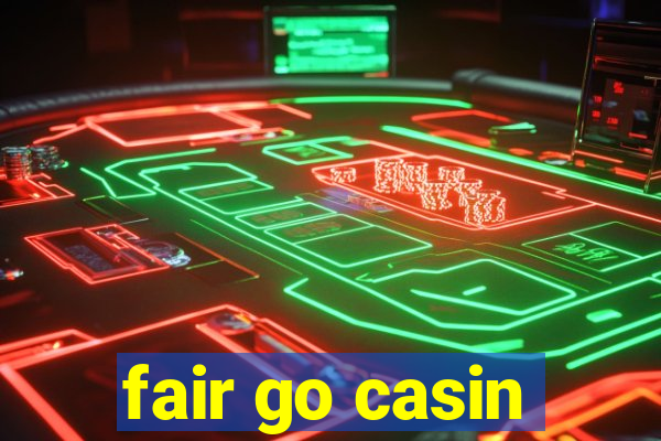 fair go casin