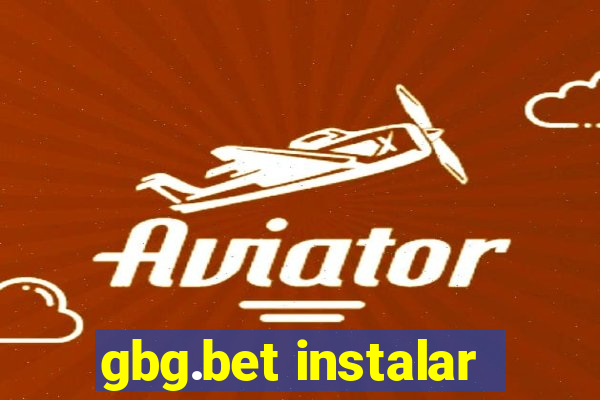 gbg.bet instalar