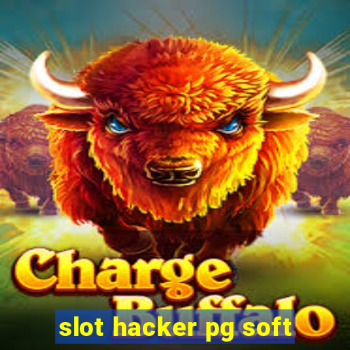 slot hacker pg soft