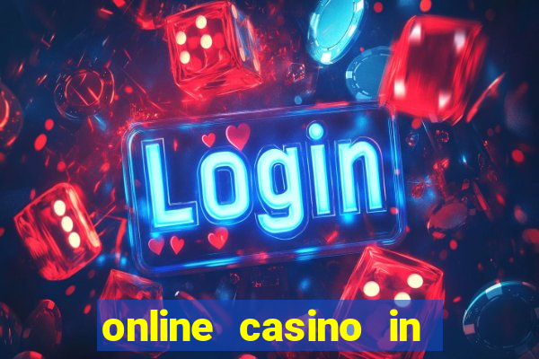 online casino in united states