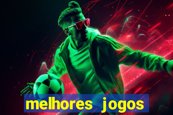 melhores jogos iphone grátis