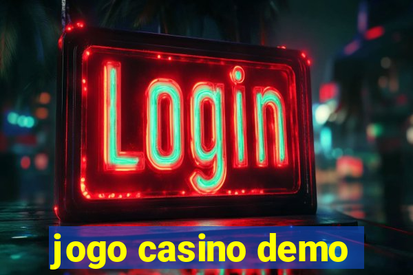 jogo casino demo