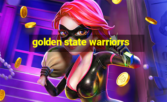 golden state warriorrs