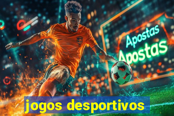 jogos desportivos