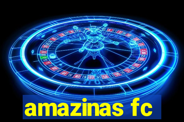 amazinas fc