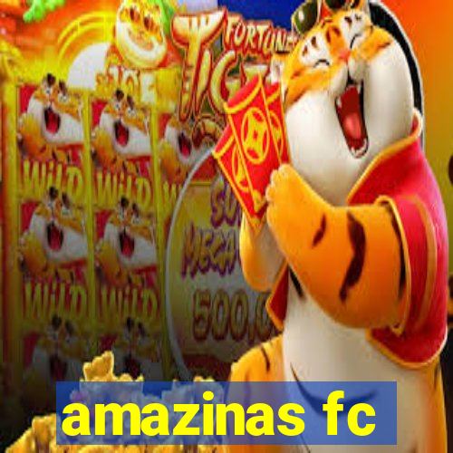 amazinas fc