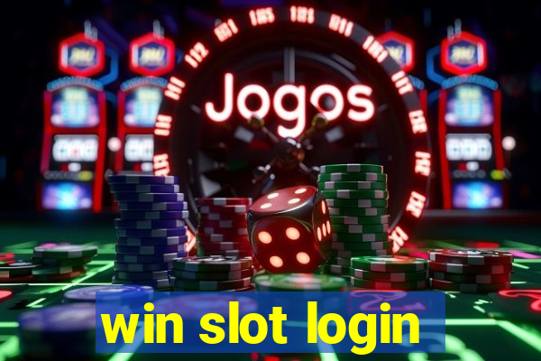 win slot login