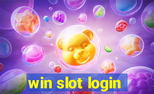 win slot login