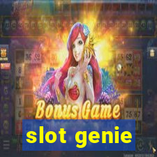 slot genie