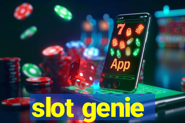 slot genie