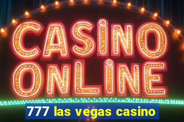 777 las vegas casino