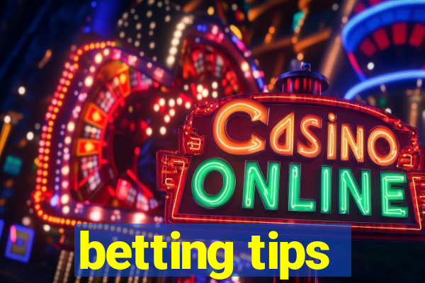 betting tips